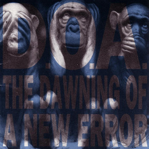 The Dawning of a New Error album