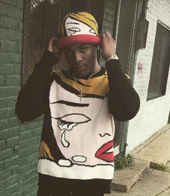 Lil Jay Brown