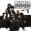 Ahmir: The Covers Collection - Vol. #1 cover