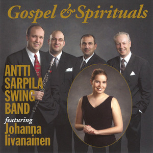 Gospel & Spirituals cover