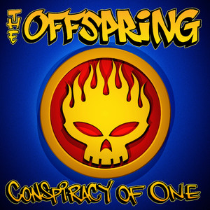 Conspiracy Of One cover