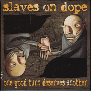 One Good Turn Deserves Another cover