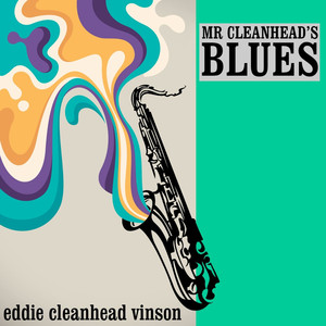 Mr. Cleanhead’s Blues cover
