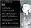 Wagner, R.: Tannhauser [Opera] (1957) Albumcover