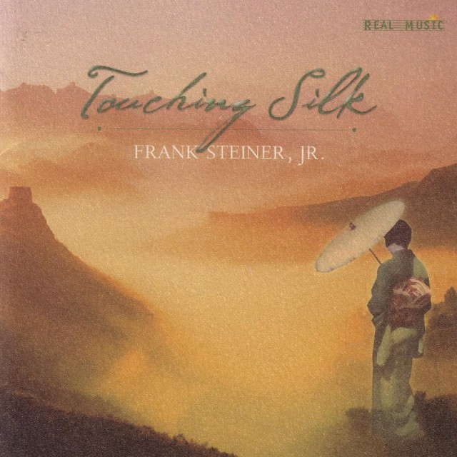 Touching Silk cover art