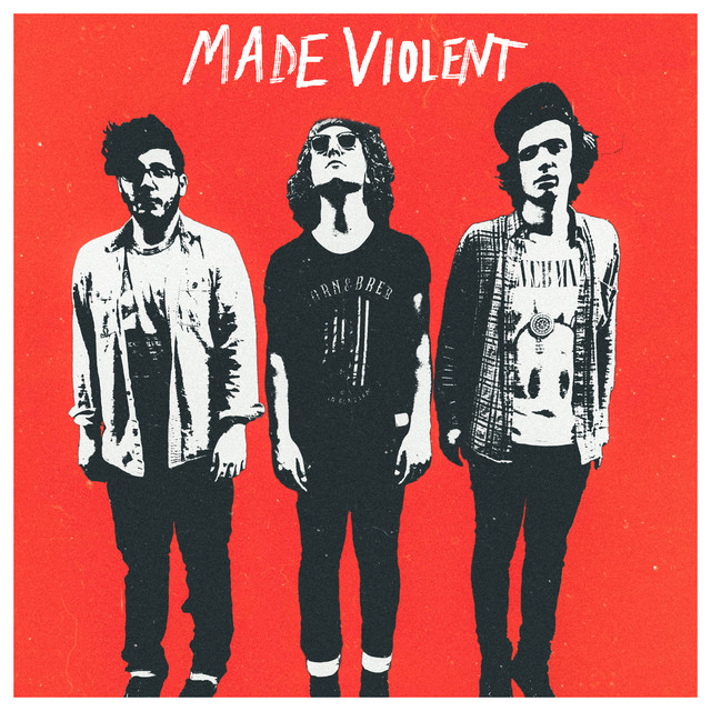 Made Violent - Ep cover