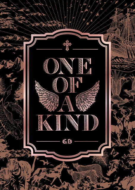 One Of A Kind cover