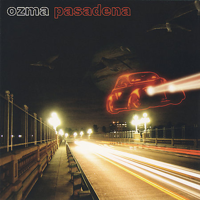 Pasadena cover