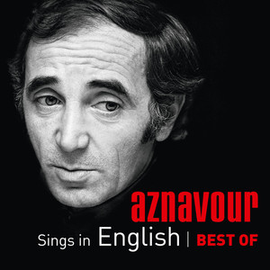 Aznavour Sings In English - Best Of album