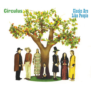 Clocks Are Like People cover