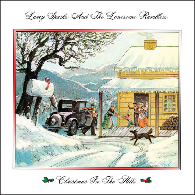 Larry Sparks and the Lonesome Ramblers Photo