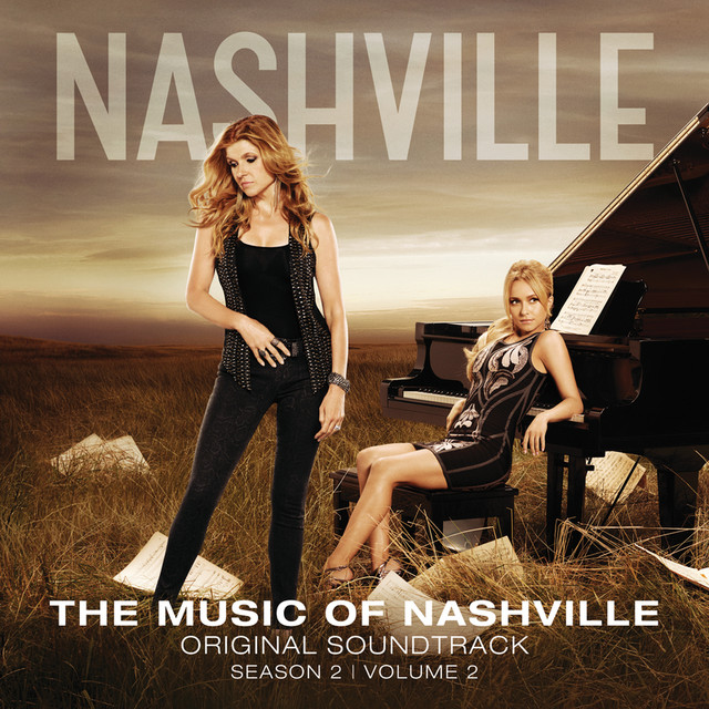 The Music Of Nashville: Original Soundtrack Season 2, Volume 2 cover