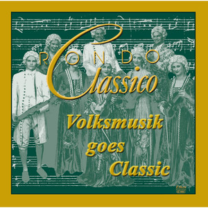 Volksmusik Goes Classic album