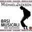 Michael Jackson : Basi Musicali Albumcover