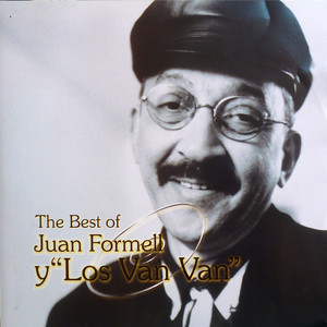 The Best of Juan Formell y los Van Van (Remastered) cover