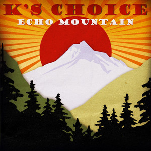 Echo Mountain cover