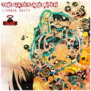The Gates Are Open Albumcover