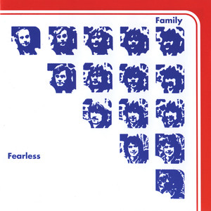 Fearless cover