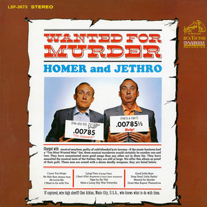 Wanted for Murder cover