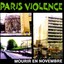 Mourir en novembre Albumcover