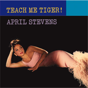 Teach Me Tiger! cover
