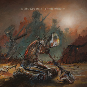 Infrared Horizon album