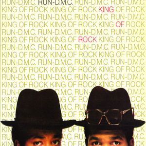 King of Rock album