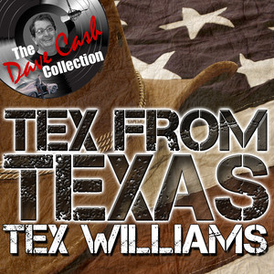 Tex From Texas - [The Dave Cash Collection] cover