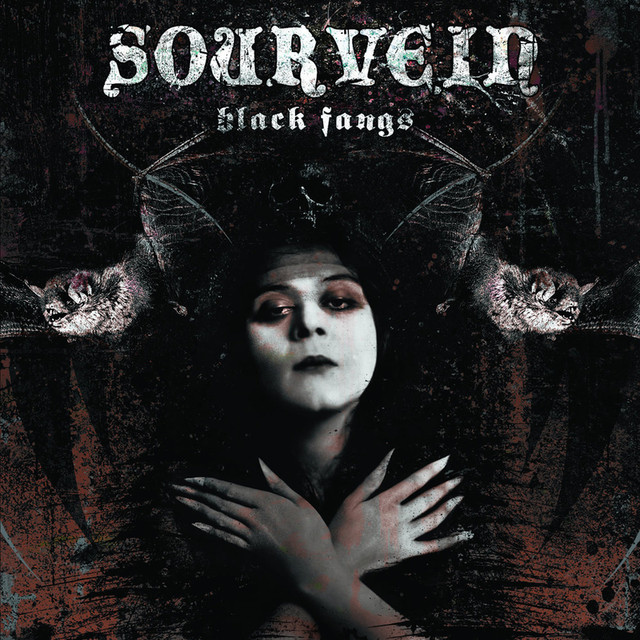 Black Fangs cover