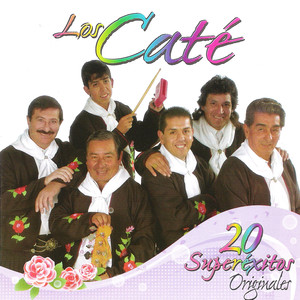 20 Superéxitos Originales Albumcover