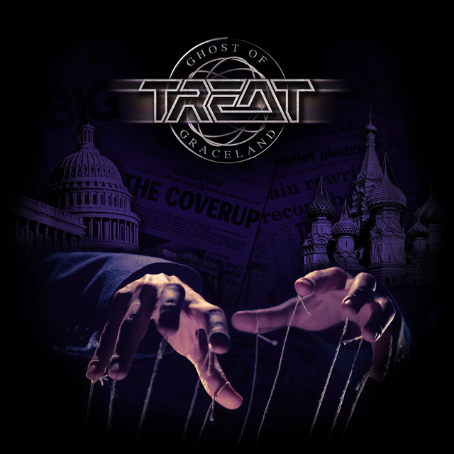 Ghost Of Graceland cover