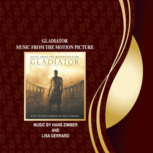 Gladiator - Music From The Motion Picture cover