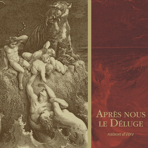 Après nous le déluge cover