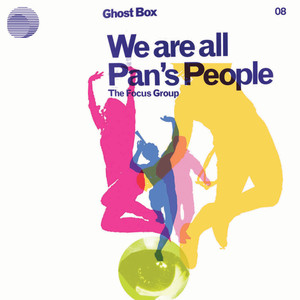 We are all Pan's People cover