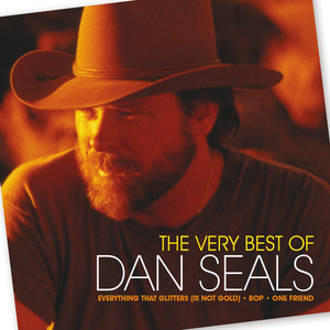 The Very Best Of Dan Seals album