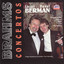Brahms: Concertos for Piano and Orchestra Albumcover