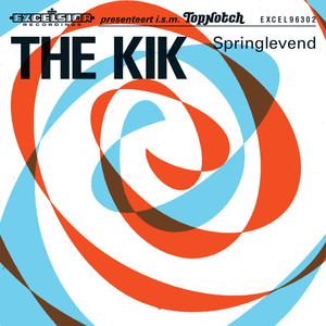 Springlevend cover