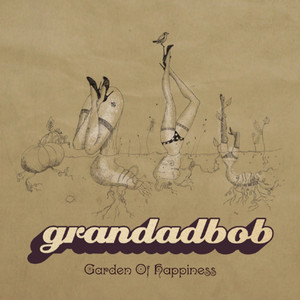Garden of Happiness cover