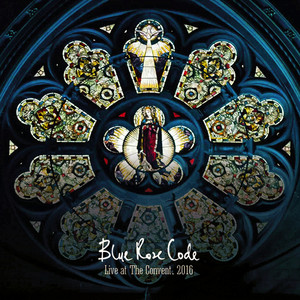 Live at the Convent, 2016 cover
