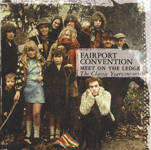 Meet on the Ledge: The Classic Years (1967-1975) album