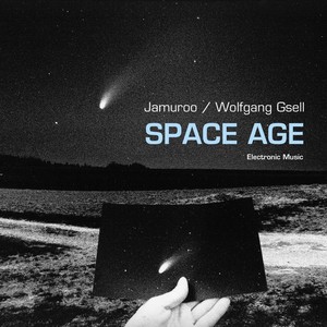 Space Age (Electronic Music) Albumcover