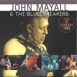 Live in Germany 1988 album