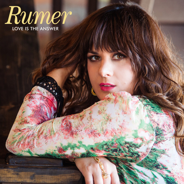 Love Is The Answer cover