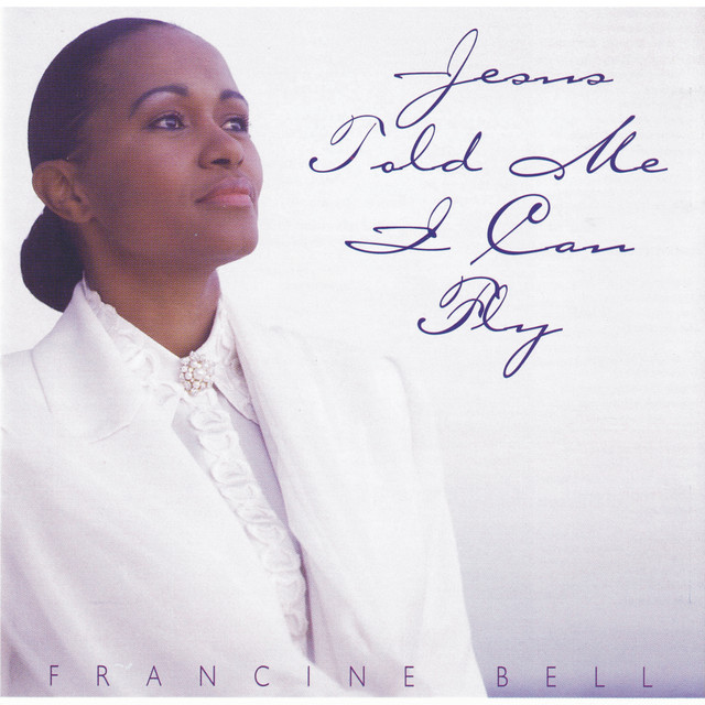 Jesus Told Me I Can Fly cover art