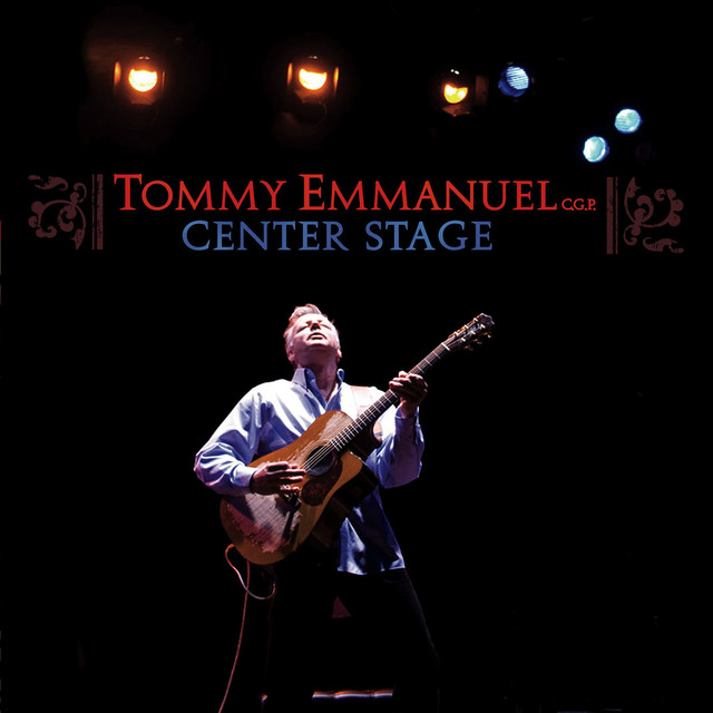 Center Stage cover
