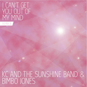 I Can't Get You out of My Mind (Remix II) album