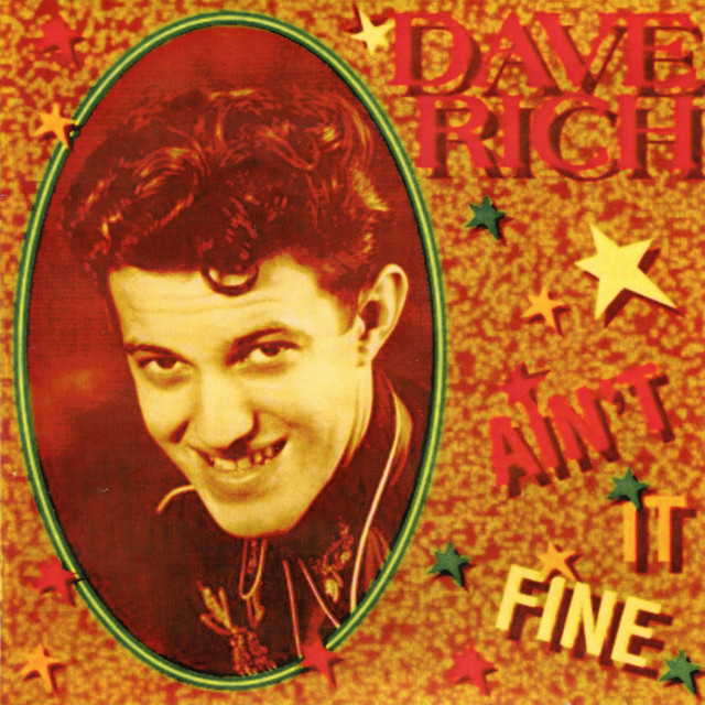 Dave Rich Photo