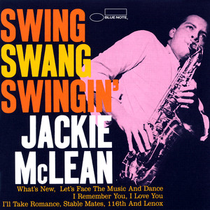 Swing, Swang, Swingin' cover