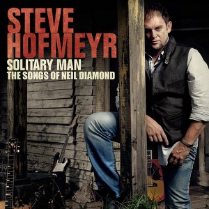 Solitary Man - The Songs Of Neil Diamond Albumcover