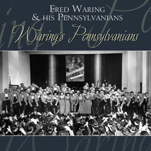 Waring's Pennsylvanians album
